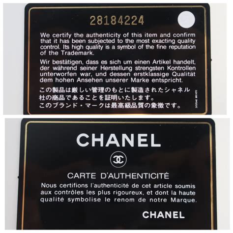 chanel series 28|Chanel serial number authenticator.